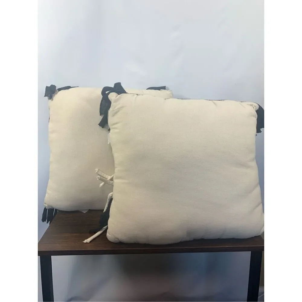 OC Oxford Collection Set 2 Pillows 16x16